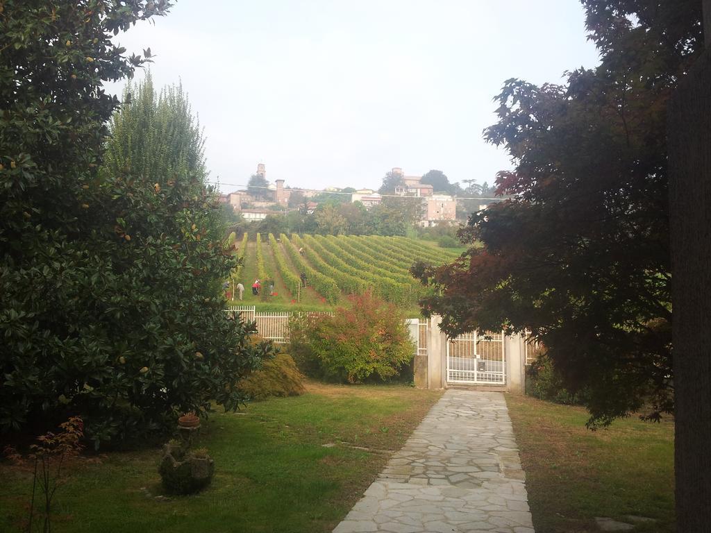 B&B Vigneto Pardom Montiglio Extérieur photo