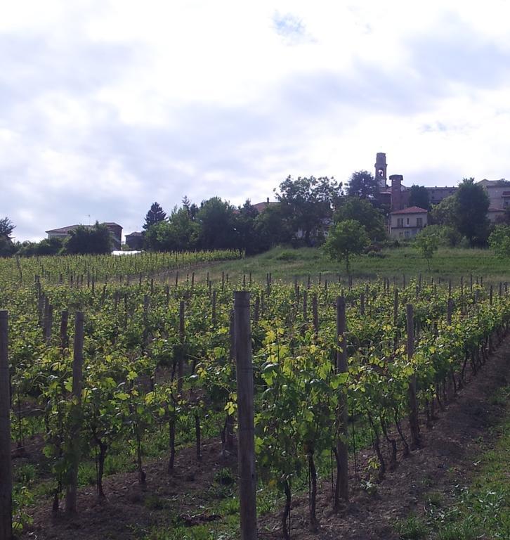 B&B Vigneto Pardom Montiglio Extérieur photo