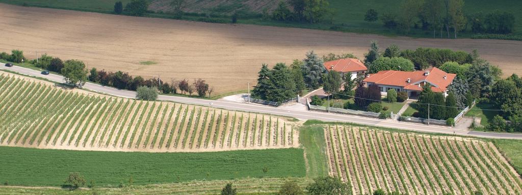 B&B Vigneto Pardom Montiglio Extérieur photo
